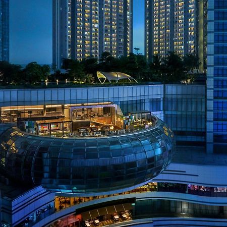 Four Points By Sheraton Surabaya, Pakuwon Indah Exteriér fotografie