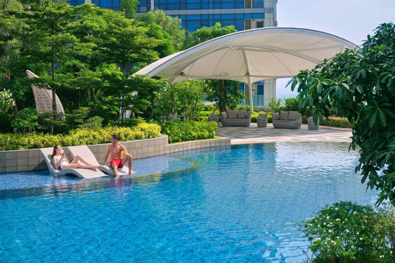Four Points By Sheraton Surabaya, Pakuwon Indah Exteriér fotografie