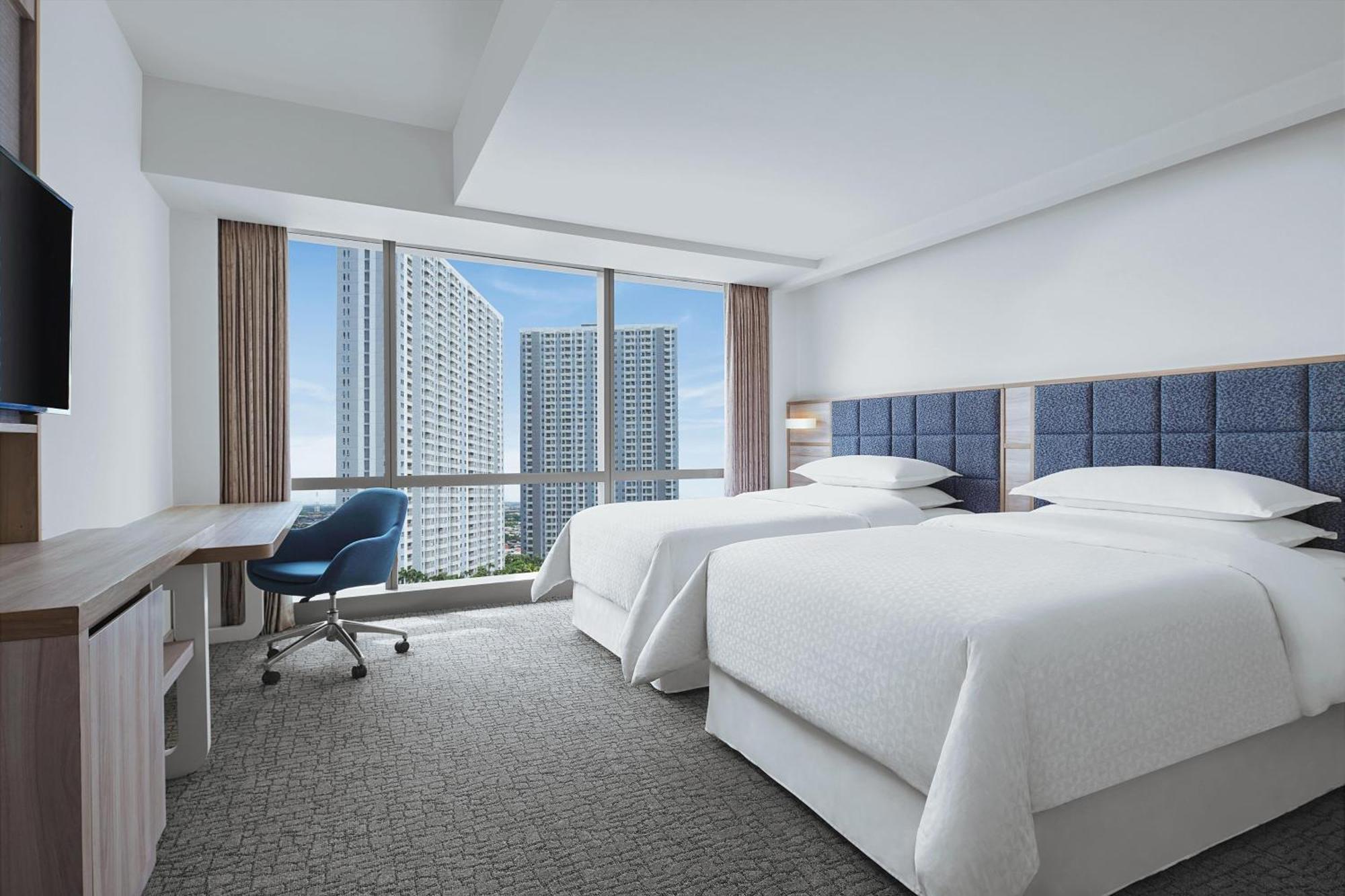 Four Points By Sheraton Surabaya, Pakuwon Indah Exteriér fotografie